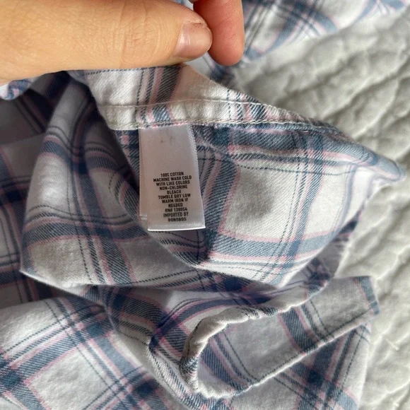 Bonobos Everyday Lightweight Flannel Shirt - Picture 4 of 5